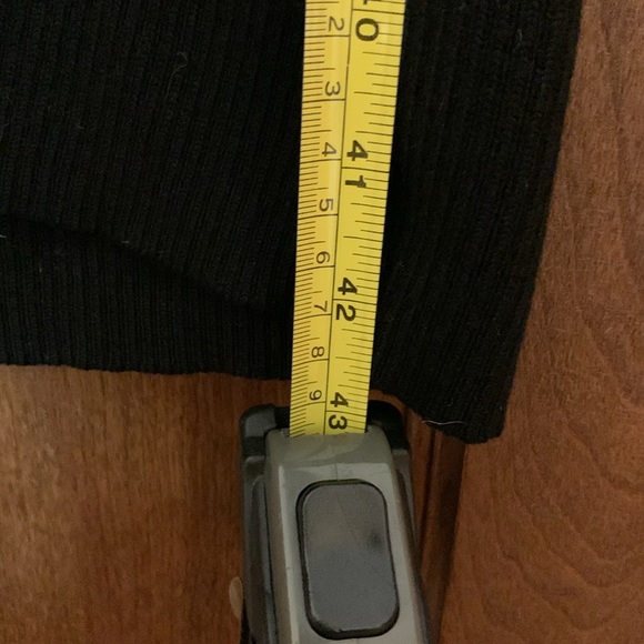 The Limited Italian Merino wool wrap dress - Picture 4 of 5